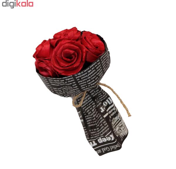 عکس دسته گل کوچولو