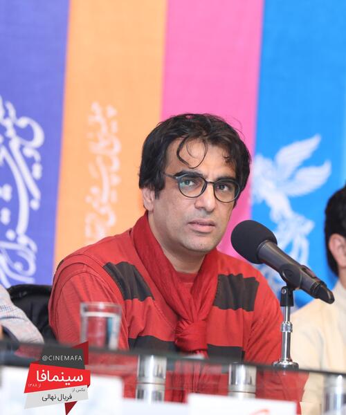عکس رضا زهتابچیان