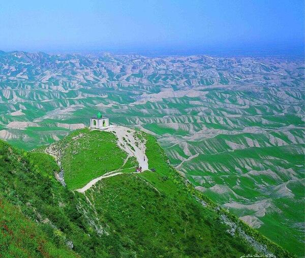 عکس خالد نبی کلاله