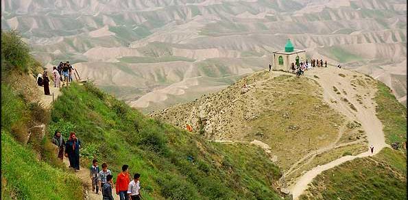 عکس خالد نبی کلاله