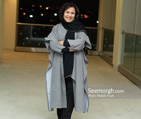 عکس ریحانه باقری