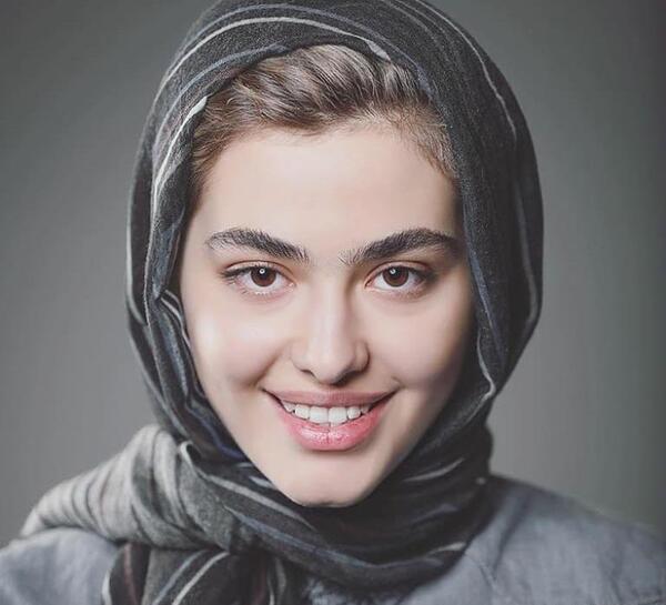 عکس ریحانه باقری