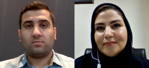 عکس ریحانه باقری