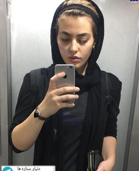 عکس ریحانه باقری