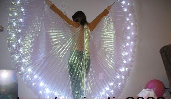 عکس لباس عروس چراغدار