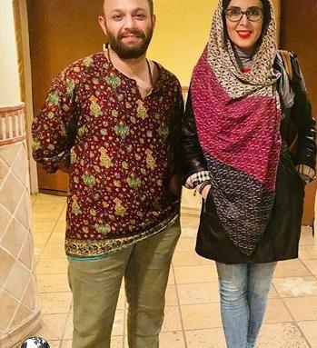 عکسهای جدید صابر ابر