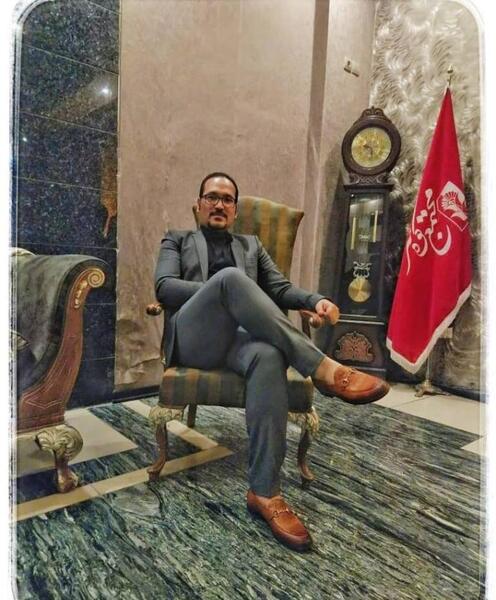 عکس داوود رحیمی