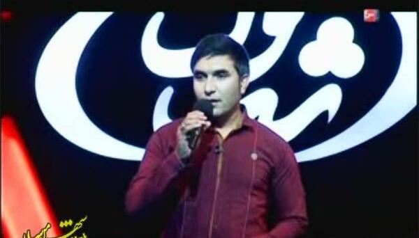 عکس داوود رحیمی