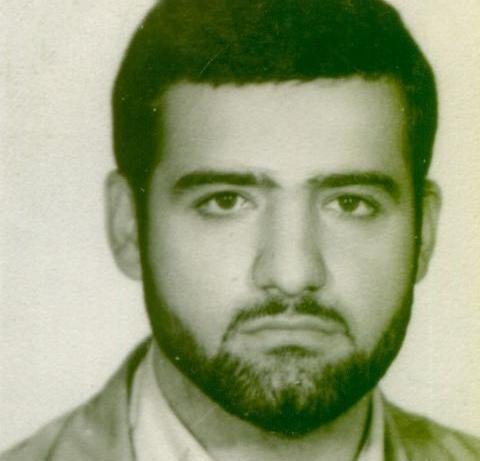 عکس داوود رحیمی
