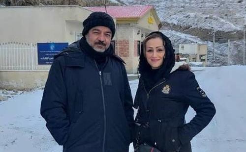 عکس امیرحسین گلرخ