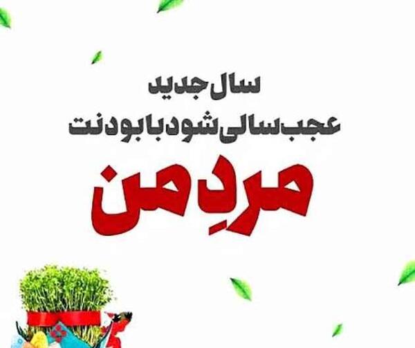 عکس پروفایل طنز سال نو