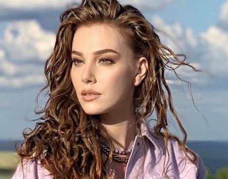 عکس بازیگر الچین سانگو