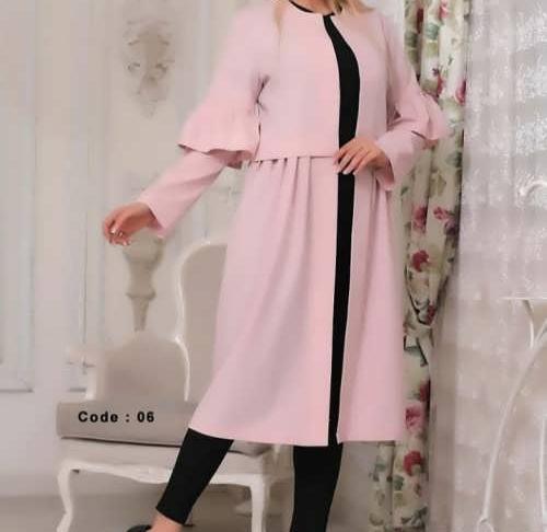 عکس مانتو جدید و شیک