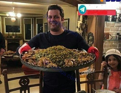 عکس غذای رستوران ایرانی