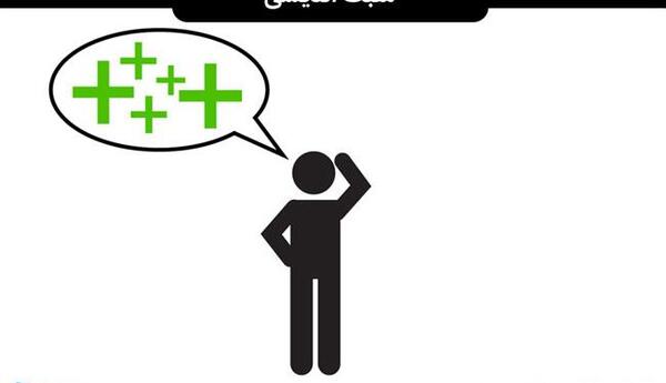 عکس ذهن مثبت