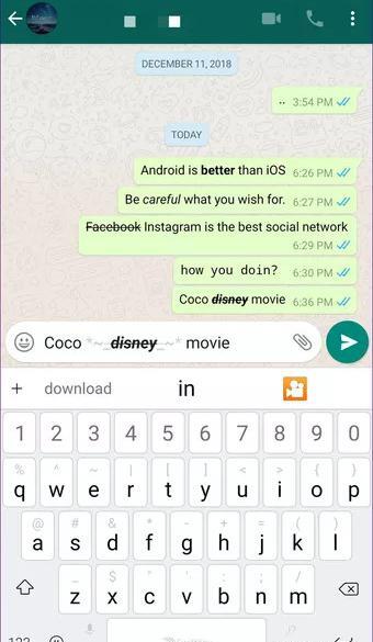 عکس متن زیبا برای نوشتن واتساپ