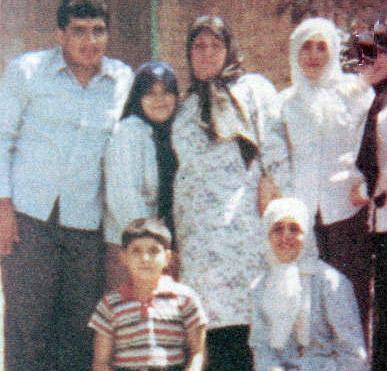عکس نوشته شهیده زینب کمایی