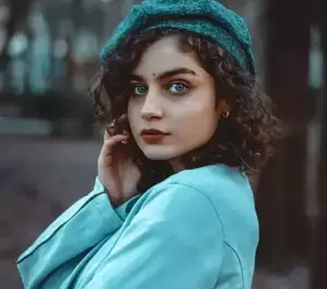عکس پرتره قدی