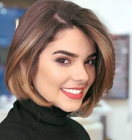 عکس مدل مو کوتاه دخترانه زیبا
