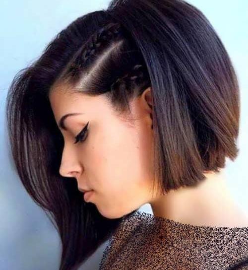 عکس مدل مو کوتاه دخترانه زیبا