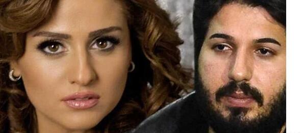عکس رضا ضراب و گونل