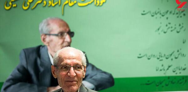 عکس ازاده سمیعی