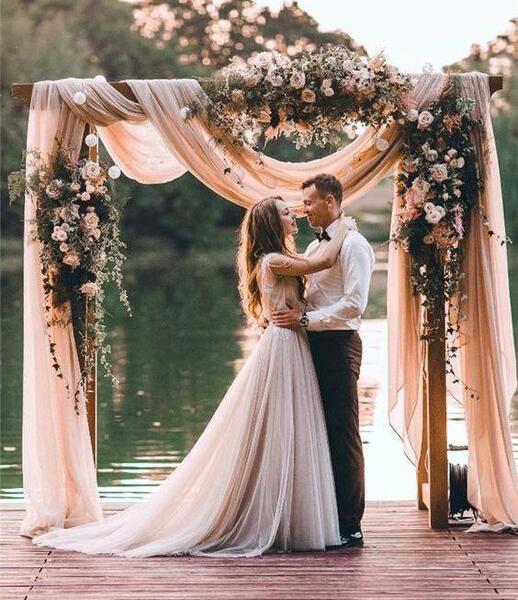 عکس ایده هایی برای جشن عروسی