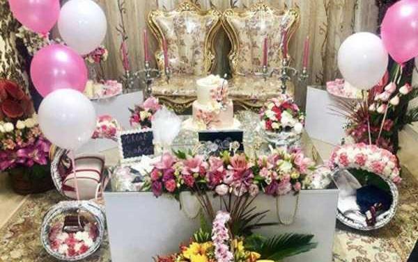 عکس ایده هایی برای جشن عروسی