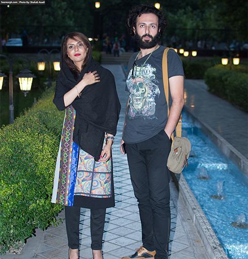 عکس شیوا محمودی