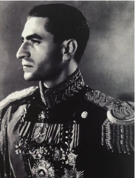 عکس شاه شاه