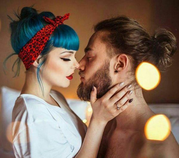 عکس عاشقانه برای پروفایل دخترانه