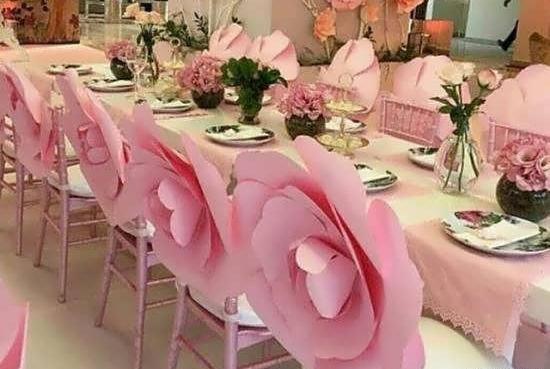 عکس ایده برای تزیین اتاق عقد