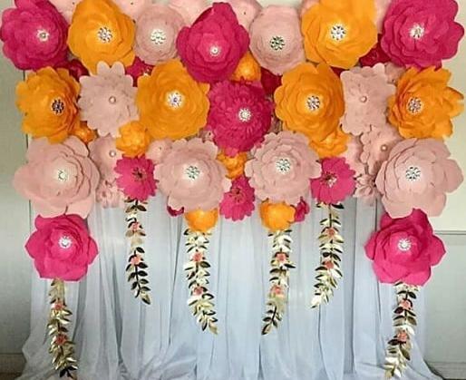 عکس ایده برای تزیین اتاق عقد