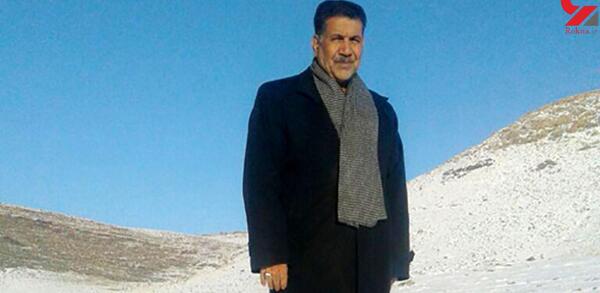 عکس مرد لری