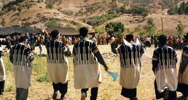 عکس مرد لری