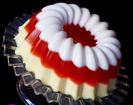 عکس ژله قالبی جدید