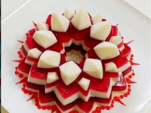 عکس ژله قالبی جدید