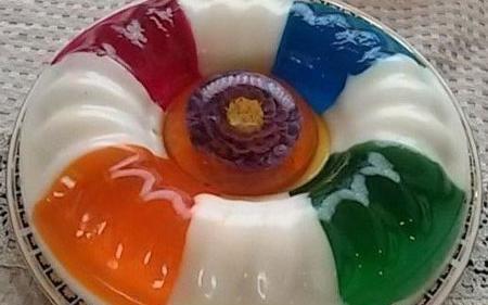 عکس ژله قالبی جدید