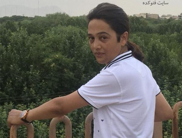 عکس امین بانی خواننده