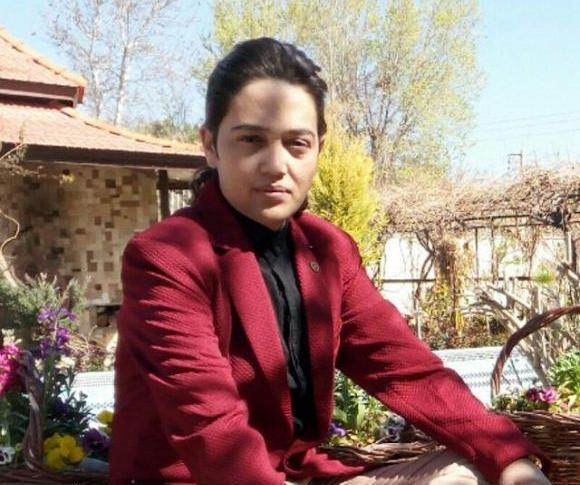 عکس امین بانی خواننده