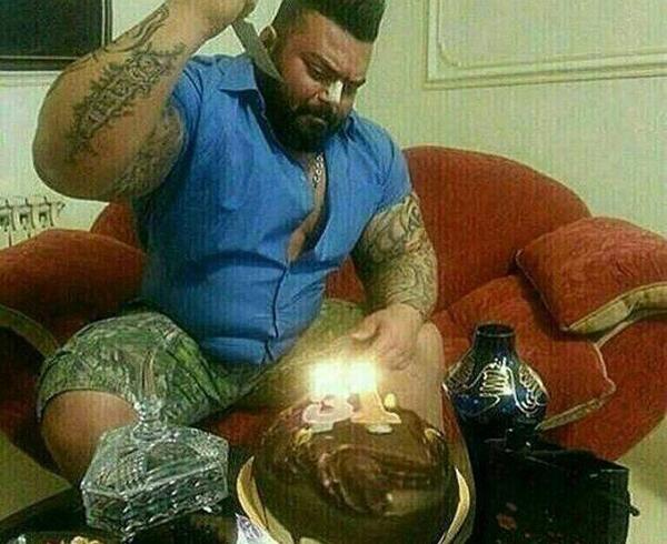 عکس های خنده دار لاتی