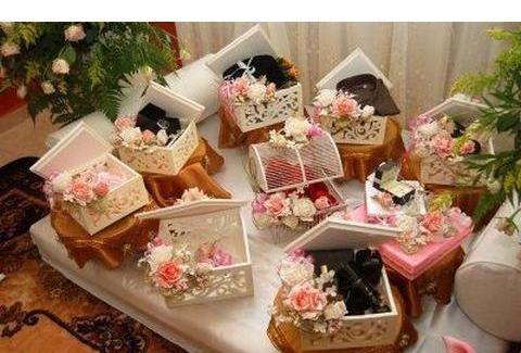 عکس ایده برای عید قربان عروس