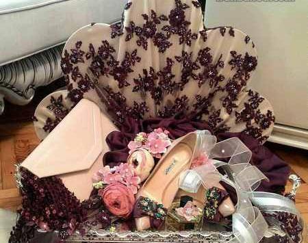 عکس ایده برای عید قربان عروس