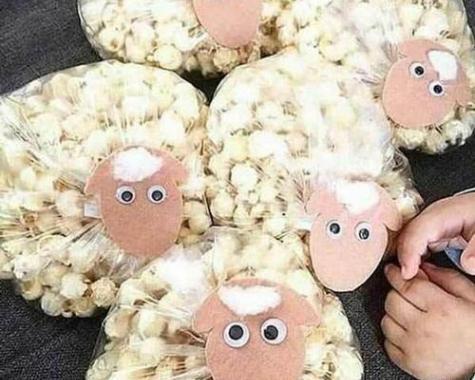 عکس ایده برای عید قربان عروس