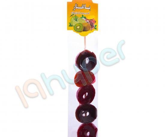 عکس لواشک چوبی