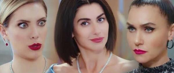 عکس ییلدیز و اندر و شاهیکا