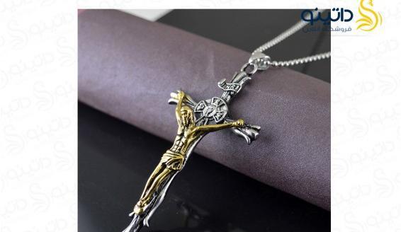 عکس گردنبند عیسی مسیح