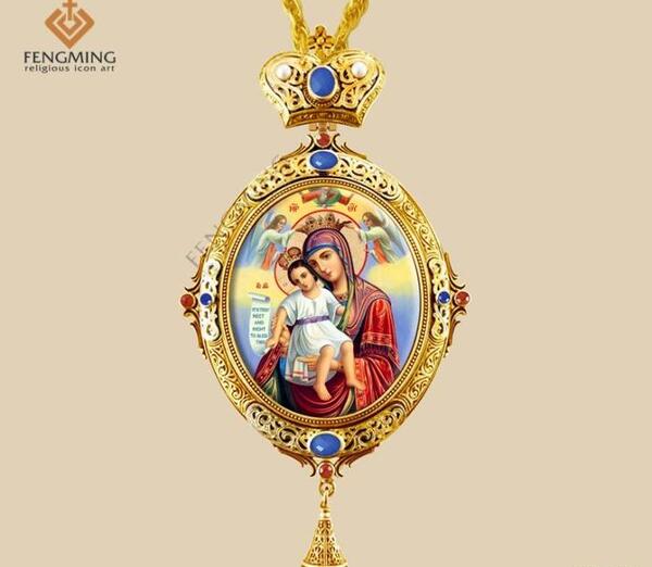 عکس گردنبند عیسی مسیح