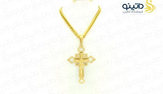 عکس گردنبند عیسی مسیح