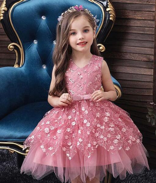عکس لباس مجلسی دخترانه مدل
